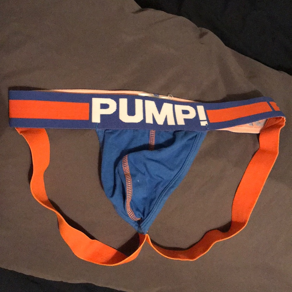 PUMP! Jockstrap